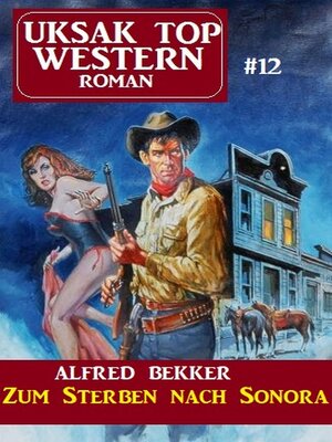 cover image of Uksak Top Western-Roman 12